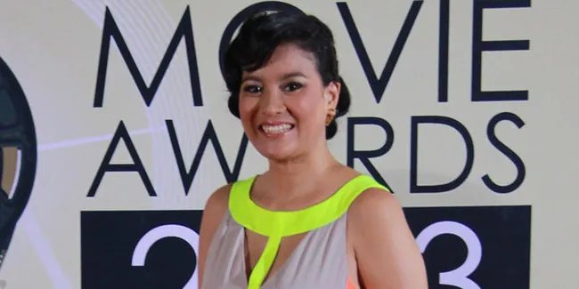 Marcella Zalianty Bangga Atas Kemenangan Lukman Sardi