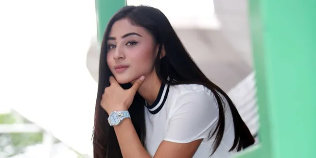 Margin Wieheerm Taklukkan Peran Tokoh Kembar di Cahaya Cinta 2