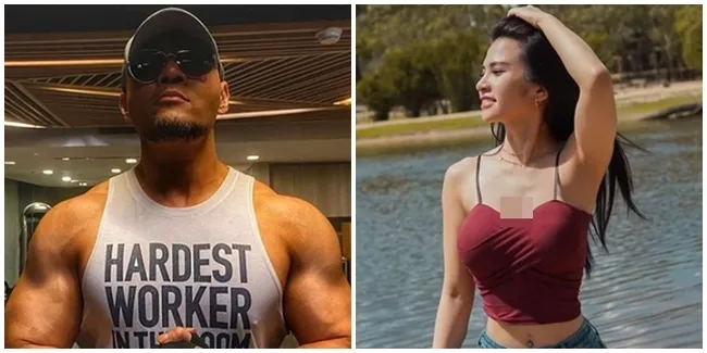 Maria Vania Ungkap Pernah Tidur Sekamar Bareng Deddy Corbuzier: Ngobrolnya Deep Banget