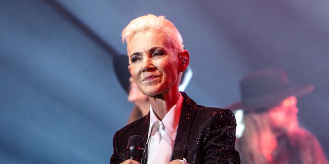 Marie Fredriksson Vokalis Roxette Meninggal Dunia Karena Kanker