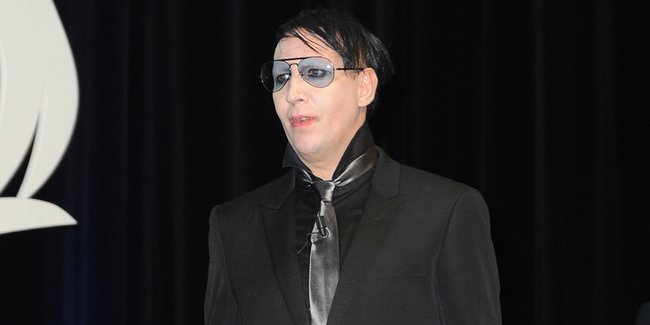 Marilyn Manson Sebut Justin Bieber Punya Pikiran Seperti Tupai