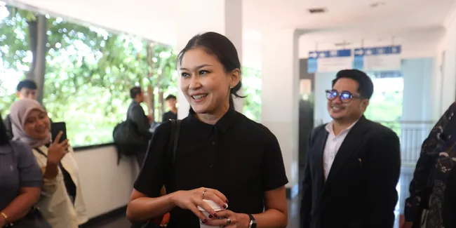 Marissa Anita Harus Bertemu Andrew Trigg Saat Mediasi, Wajib Hadir Sidang Selanjutnya