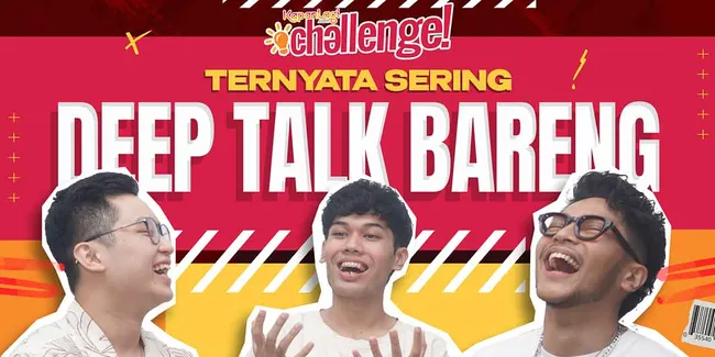 Mark Natama, Raja Giannuca, dan Samuel Cipta Saling Tunjuk, Siapa yang Paling…