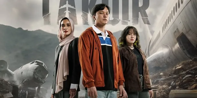 Marsha Timothy &#38; Adhisty Zara Investigasi Petaka Pesawat di Film 'TUKAR TAKDIR'
