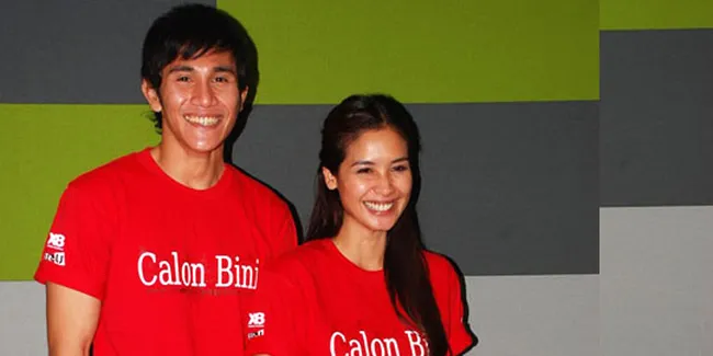 Marsha Timothy Akhiri Petualangan Cinta