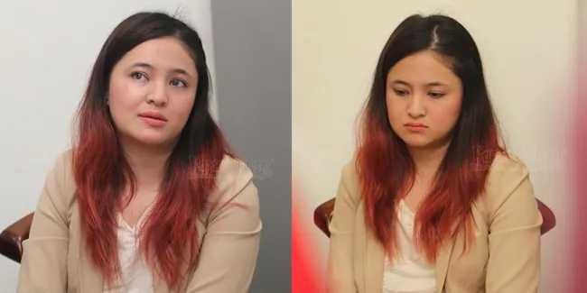 Marshanda Kenal Baik MS, Perempuan Yang Diduga Selingkuhan Ben