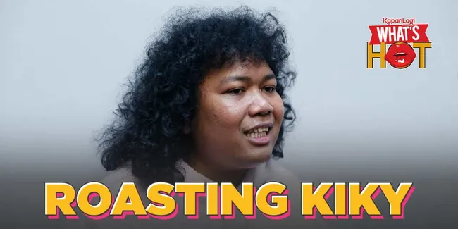 Marshel Widianto Roasting Kiky Saputri: Khairi Modalnya Banyak Ye!