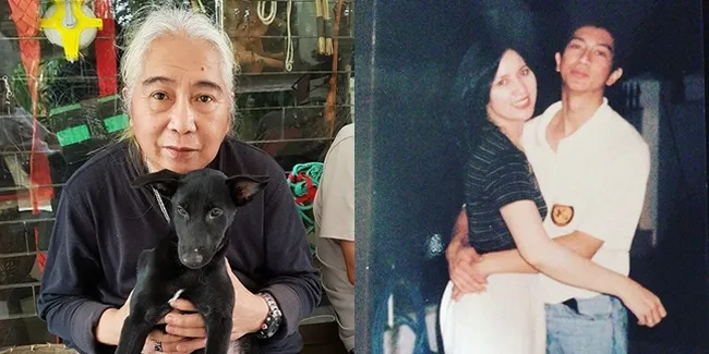 Masa Lalu Gideon Tengker Terungkap, Ternyata Sudah Pernah Menikah dan Punya Anak Laki-laki Sebelum Kenal Rieta Amilia