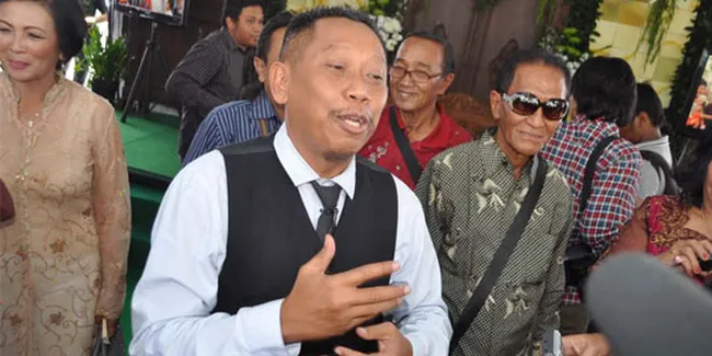 Masa Lalu, Tukul Arwana Minta Kerjaan ke Nunung