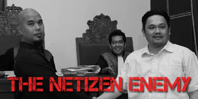 Transisi Jabatan 'The Netizen Enemy' Dari Masa ke Masa