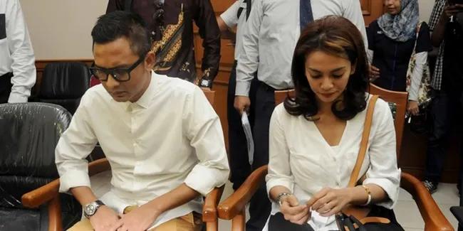 Masayu Anastasia Minta Hak Asuh Anak Tanpa Harta Gono-Gini