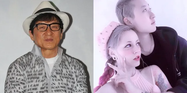 Masih 17 Tahun, Putri Jackie Chan Mengaku Sebagai Lesbian