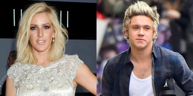 Masih Berteman, Ellie Goulding Puji Sang 'Mantan' Niall Horan