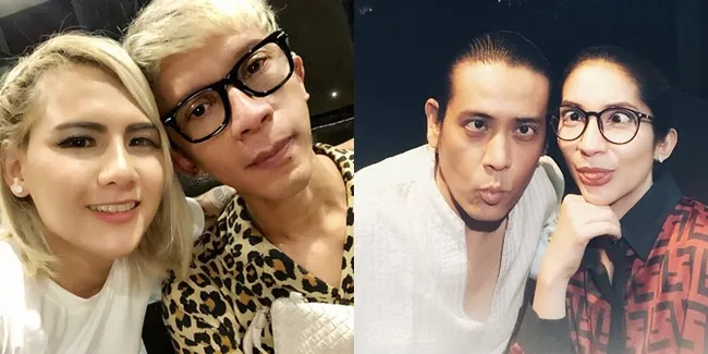 Masih Cinta, 5 Pasangan Seleb Indonesia yang Balikan - Rujuk Setelah Sempat Cerai