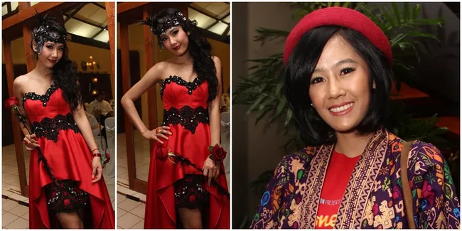 Masih Cocok Pakai Baju SMA, Ardina Rasti Belum Target Nikah