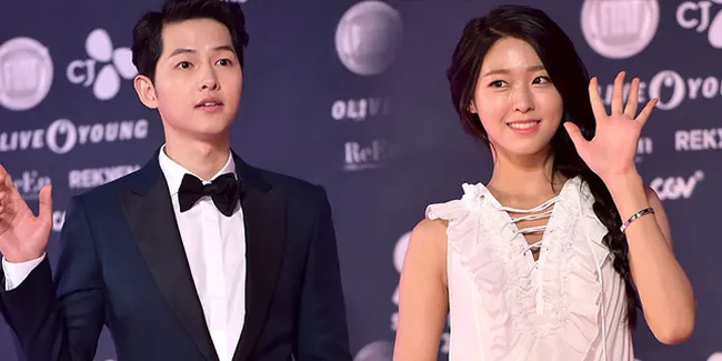 Masih Gagal Move On, Pria Idaman Seolhyun AOA Tetap Song Joong Ki