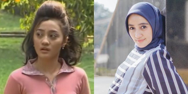 Masih Ingat Penty Nur Afiani Artis Laga Genta Buana? Lama Tak Tersorot, Ini 10 Potret Terbarunya yang Kini Tampil Berhijab
