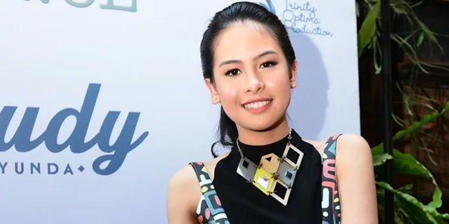 Masih Kuliah di Oxford, Kapan Maudy Ayunda Main Film Lagi?