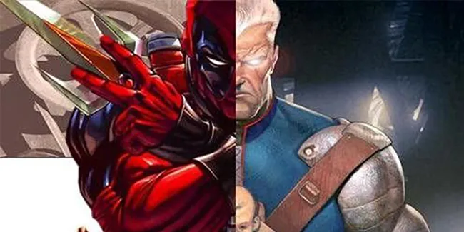 Masih Misteri, Brad Pitt Bakal Perankan Cable Dalam 'DEADPOOL 2'?