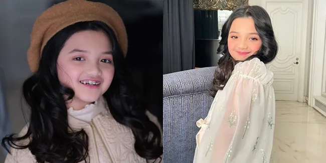 Masih Umur 7 Tahun, Ini Sederet Sikap Dewasa Arsy Hemansyah yang Bikin Kagum dari Pengin Jadi Ustazah - Bijak Saat Berbicara