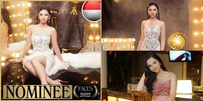 Masuk Daftar Wanita Tercantik di Dunia, 15 Potret Lyodra Ginting Yang Memesona - Bersaing Dengan Taylor Swift dan Margot Robbie