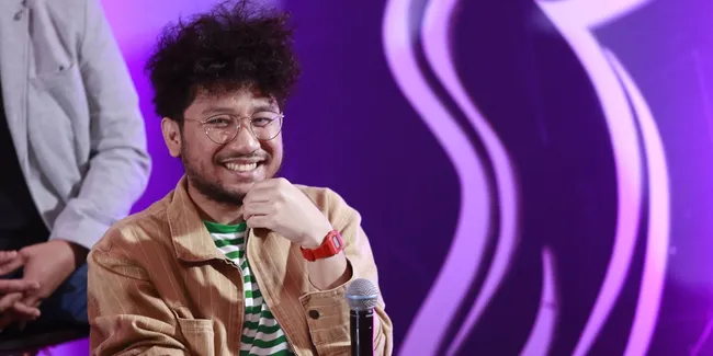 Masuk Nominasi AMI Awards 2018, Kunto Aji Tak Ada Target Menang