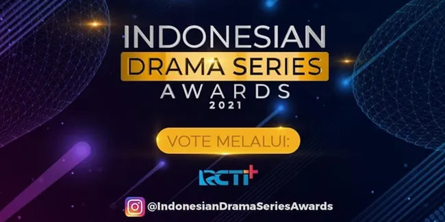 Masuk Nominasi Pemeran Utama Pria dalam Indonesian Drama Series Awards 2021, Verrell Bramasta dan Arya Saloka Siap Bersaing