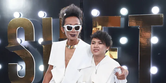 Masuk Nominasi Silet Awards, Aming Tulis Pesan Inspiratif