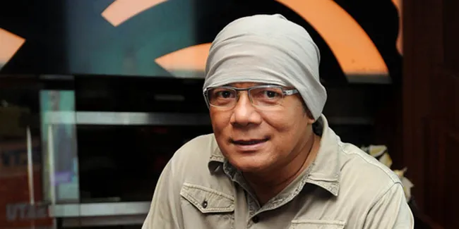 Mathias Muchus: Anak Saya Seperti Teman