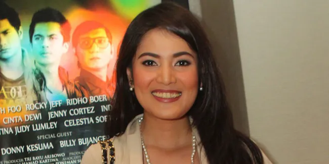 'Mati-Matian', Nindy Mempromosikan Lagu Barunya