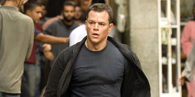 Matt Damon Bakal Kembali Bintangi 'BOURNE 5'?