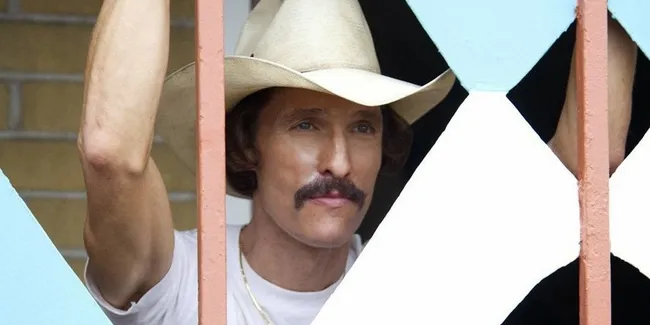 Matthew McConaughey Curi Start Rayakan Oscar, Kok Bisa?
