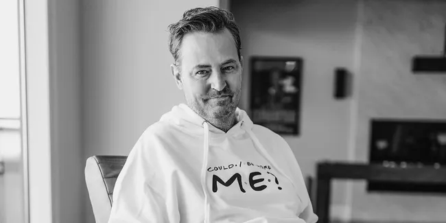 Matthew Perry Bintang Sitkom 'FRIENDS' Meninggal Dunia, Diduga Tenggelam di Jacuzzi