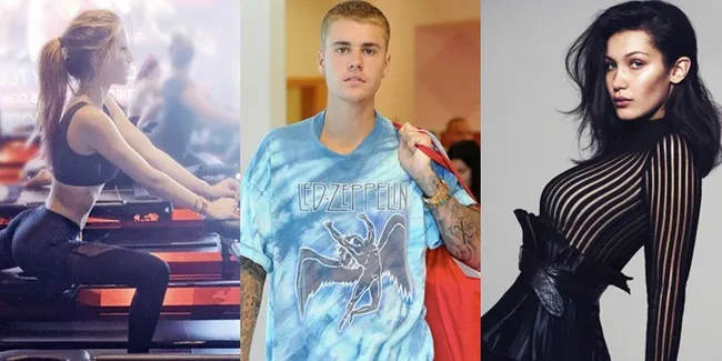 Mau Tubuh Tetap Langsing? Intip 5 Workout Simple Para Seleb Ini