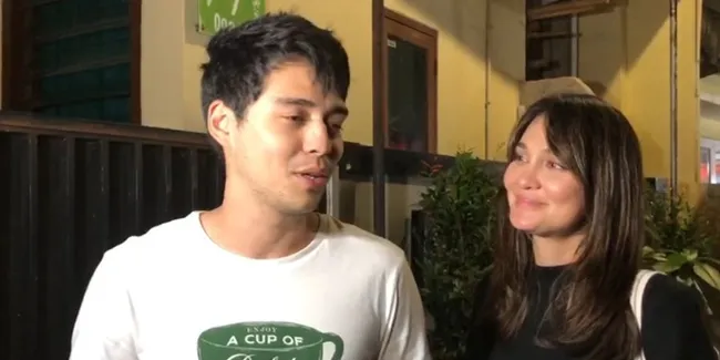 Maxime Bouttier Ungkap Kebaikan Luna Maya yang Sudah Ikut Merawat Ibunda Tercintanya