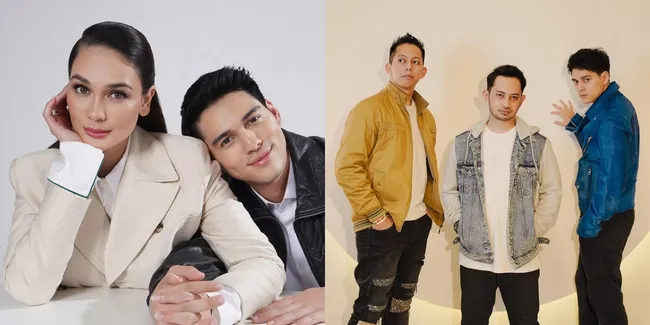 Maxime Bouttier Ungkap Peran Besar Luna Maya di Balik Band Dear9three