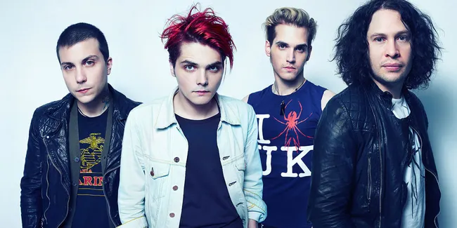 MCR Bubar, Gerard Way; Itu Bukan Salah Siapa-Siapa