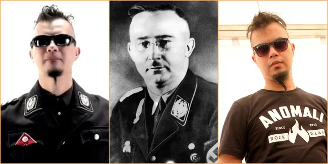 Media-Media Internasional Yang Ikut Heboh Seragam 'Nazi' Dhani