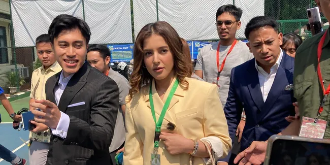 Mediasi Berakhir Sepakat Sebagian, Tasya Farasya Ingin Bercerai dari Ahmad Assegaf
