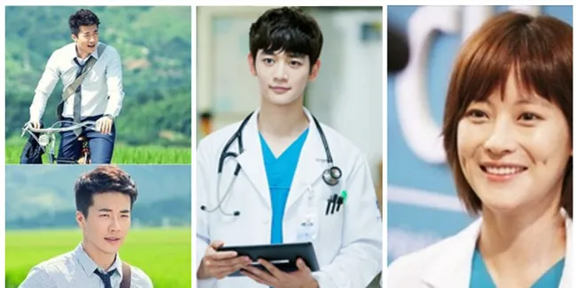 'Medical Top Team' Rilis Teaser!