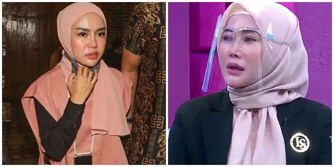 Medina Zein Minta Maaf Setelah Jadi Tersangka Kasus Pencemaran Nama Baik, Kuasa Hukum Marissya Icha: Antik Sekali Orang Ini