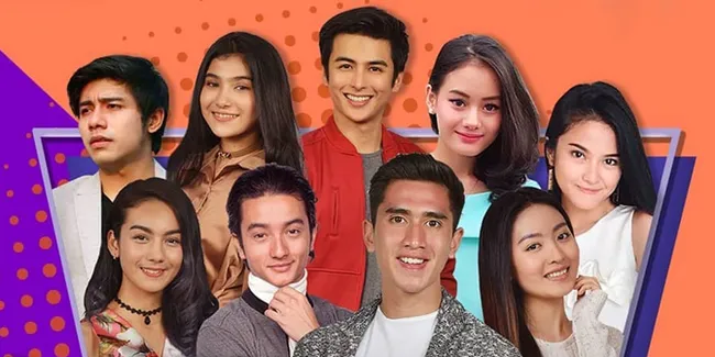 Meet & Greet Bersama Para Pemain STJC - Anak Langit di Jakarta Fair Kemayoran 2018