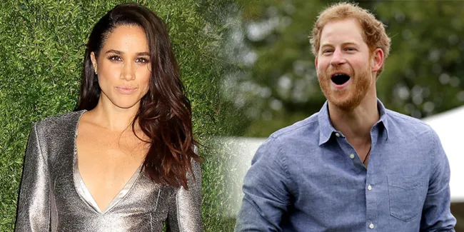 Meghan Markle & Pangeran Harry Diam-Diam Sudah Tunangan?