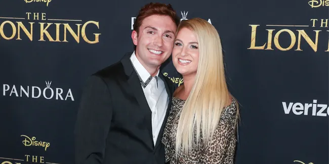Meghan Trainor dan Daryl Sabara Umumkan Kelahiran Anak Pertama di Hari Valentine, Congrats!