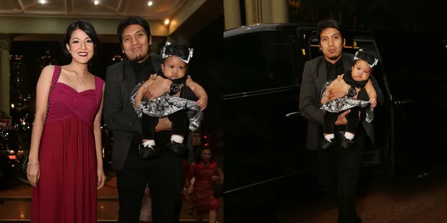 Megumi Arrawda Sachi, Putri Lucu Desta Sudah 6 Bulan Lho!