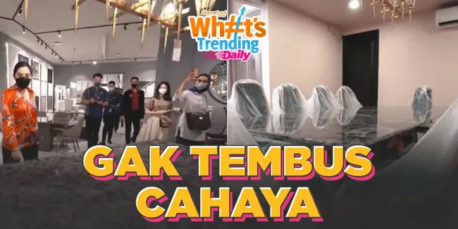 Meja Makan Baru Ashanty, Capai Harga Rp 300 Juta?