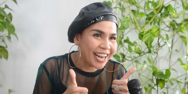 Melaney Ricardo Percaya Jika Penggerebekan Rumah Angel Lelga Oleh Vicky Bukan Gimmick