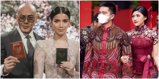 Melangkah ke Level yang Baru, Sederet Selebriti Ini Jalani Ramadan Pertama Sebagai Seorang Istri