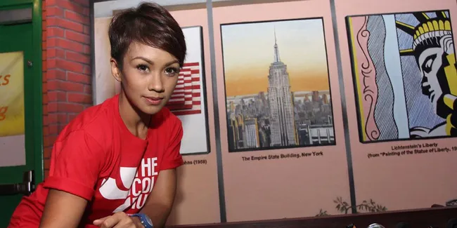 Melanie Putria: Sehat Harus Dicari!