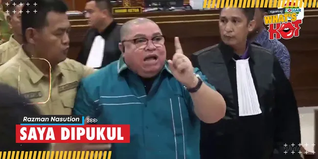 Melawan Nikita Mirzani Dalam Kasus Dugaan Penganiayaan, Razman Nasution Yakin Menang